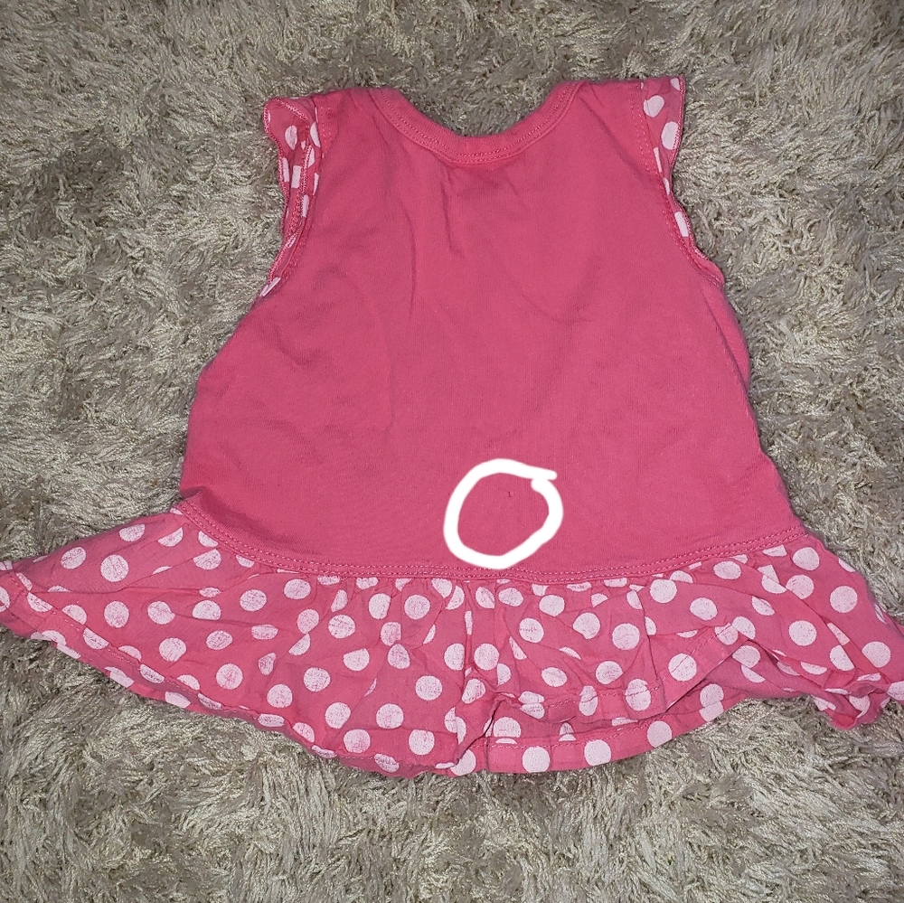 3-6m Calvin Klein dress and Naartjie Kids outfit - Picture 8 of 8